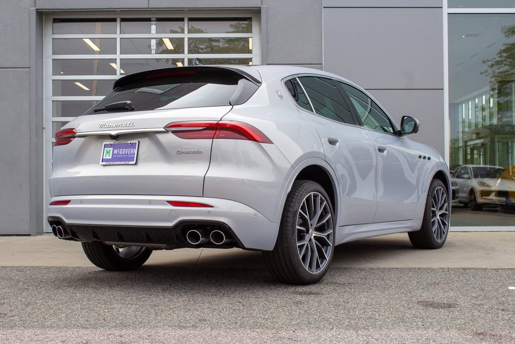 New 2025 Maserati Grecale GT image 10