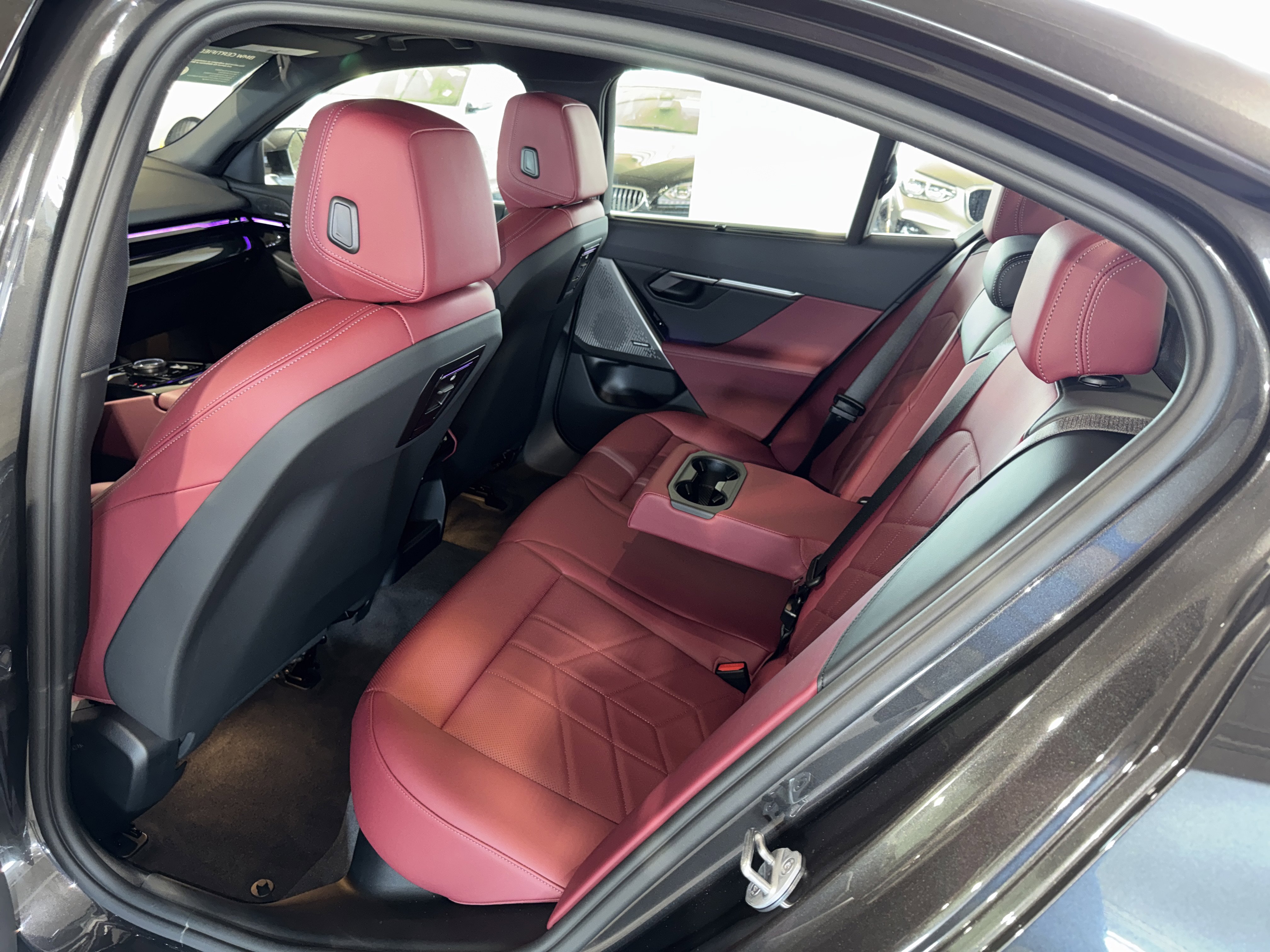 Certified 2025 BMW 530i image 15