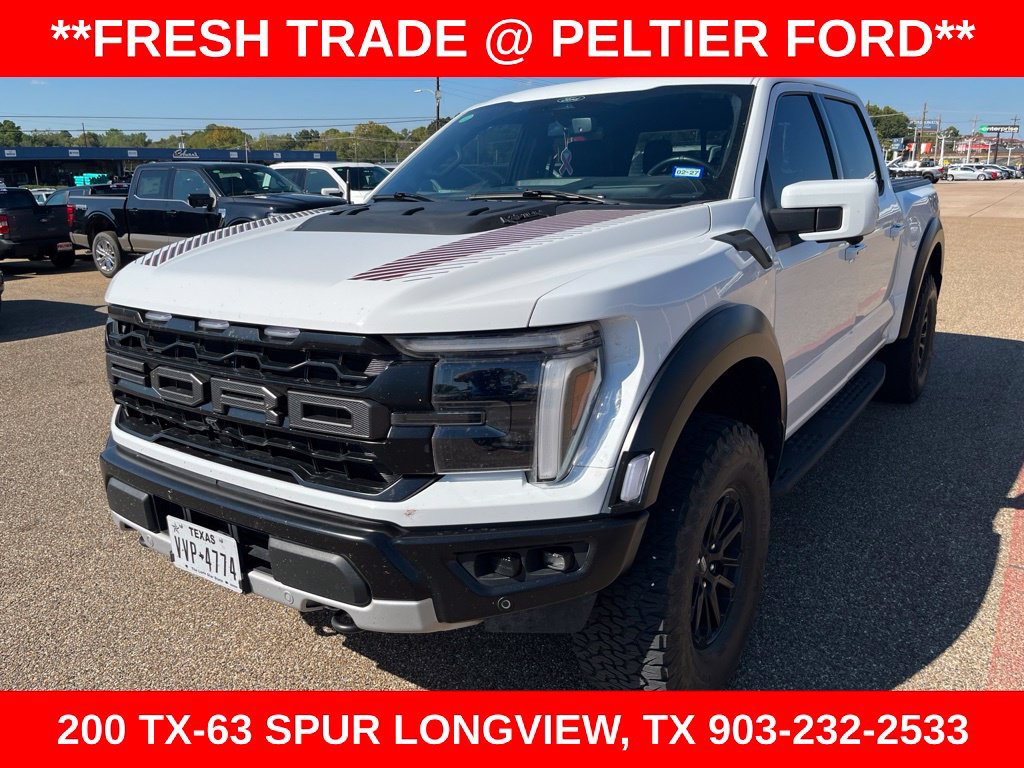 Used 2025 Ford F150 Raptor AWD/4WD image 3
