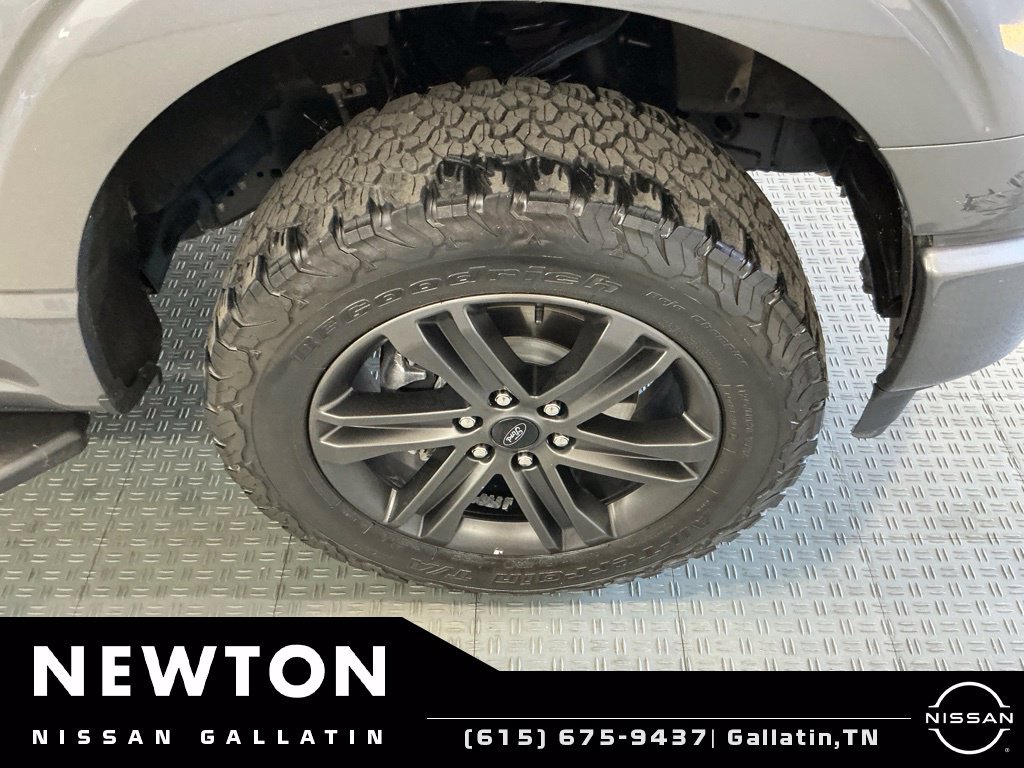 Used 2022 Ford F150 XLT w/ Equipment Group 302A High AWD/4WD image 68