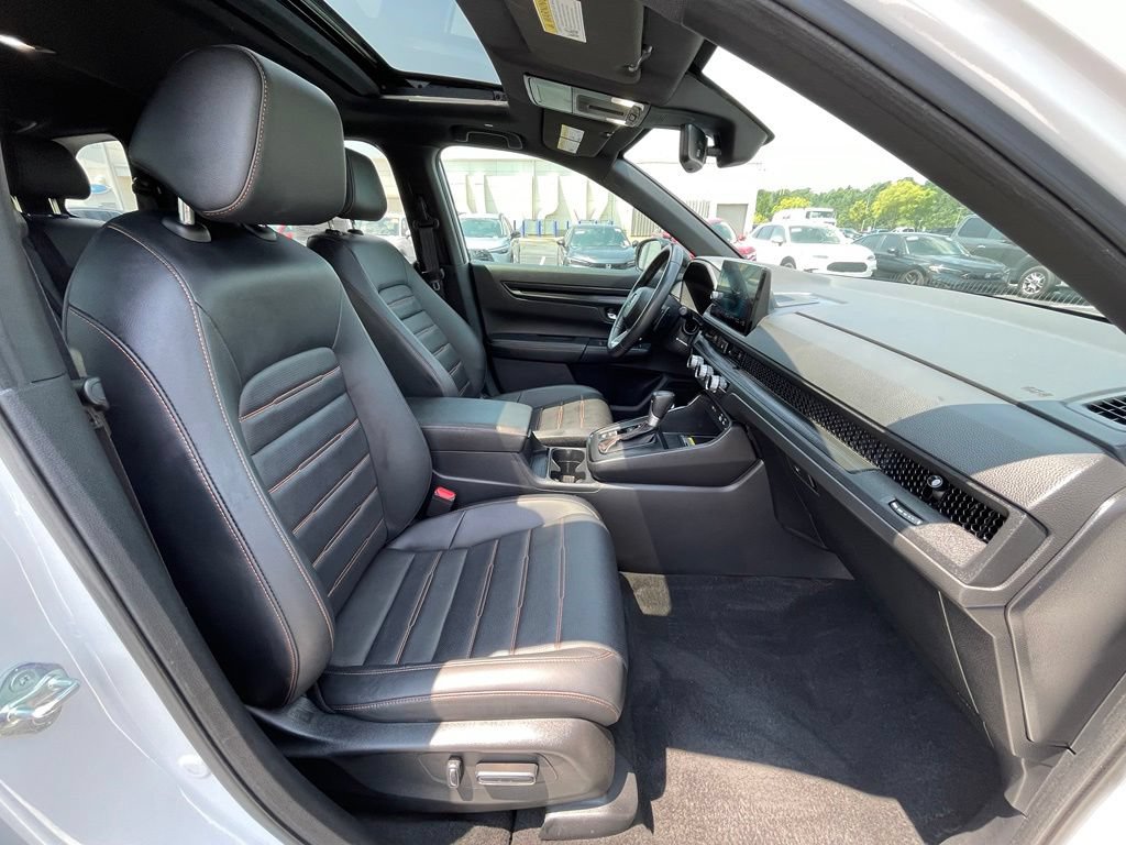 Certified 2024 Honda CR-V Sport-L image 32