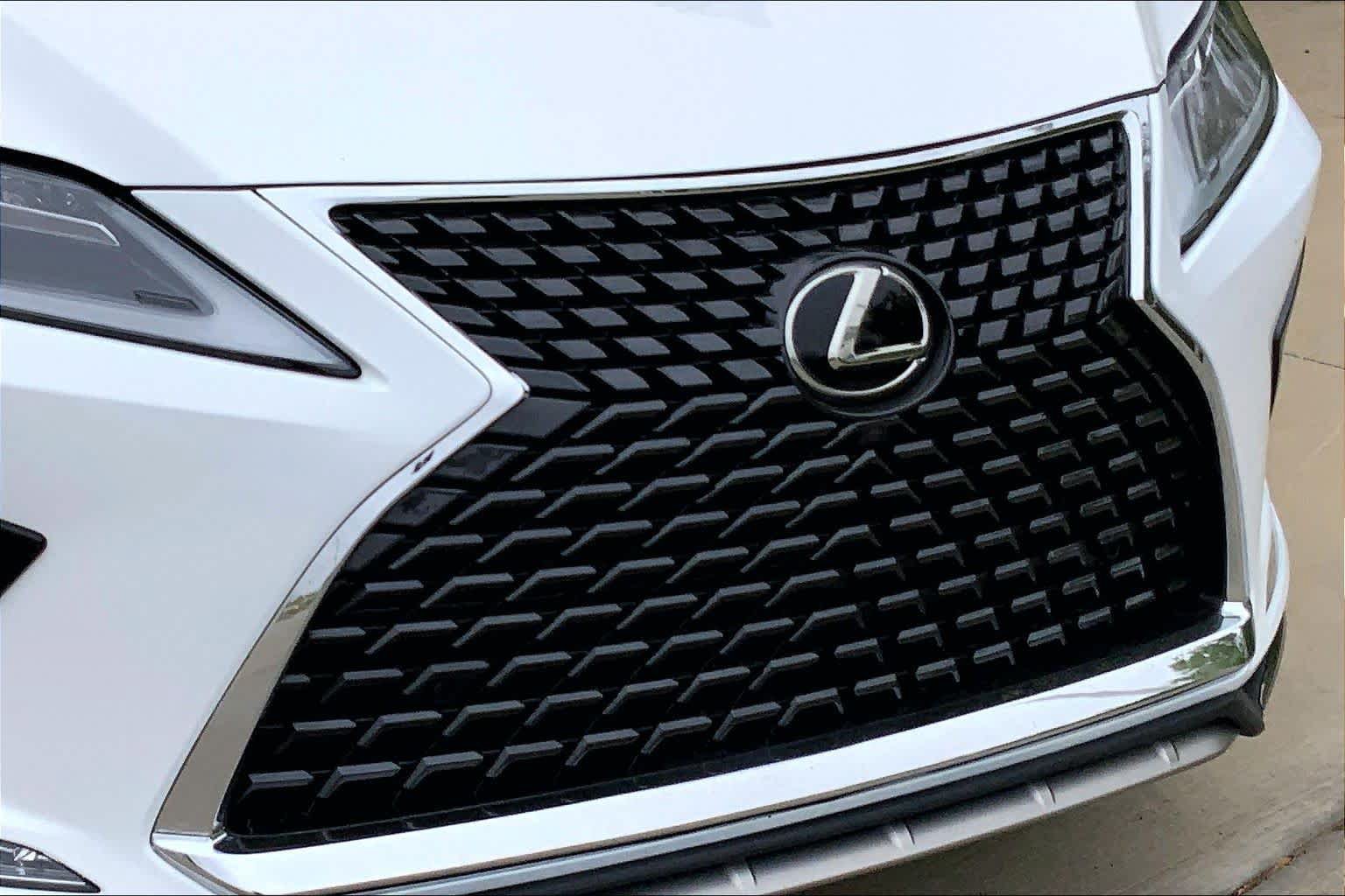 Used 2022 Lexus RX 350 F Sport w/ Accessory Package AWD/4WD image 58