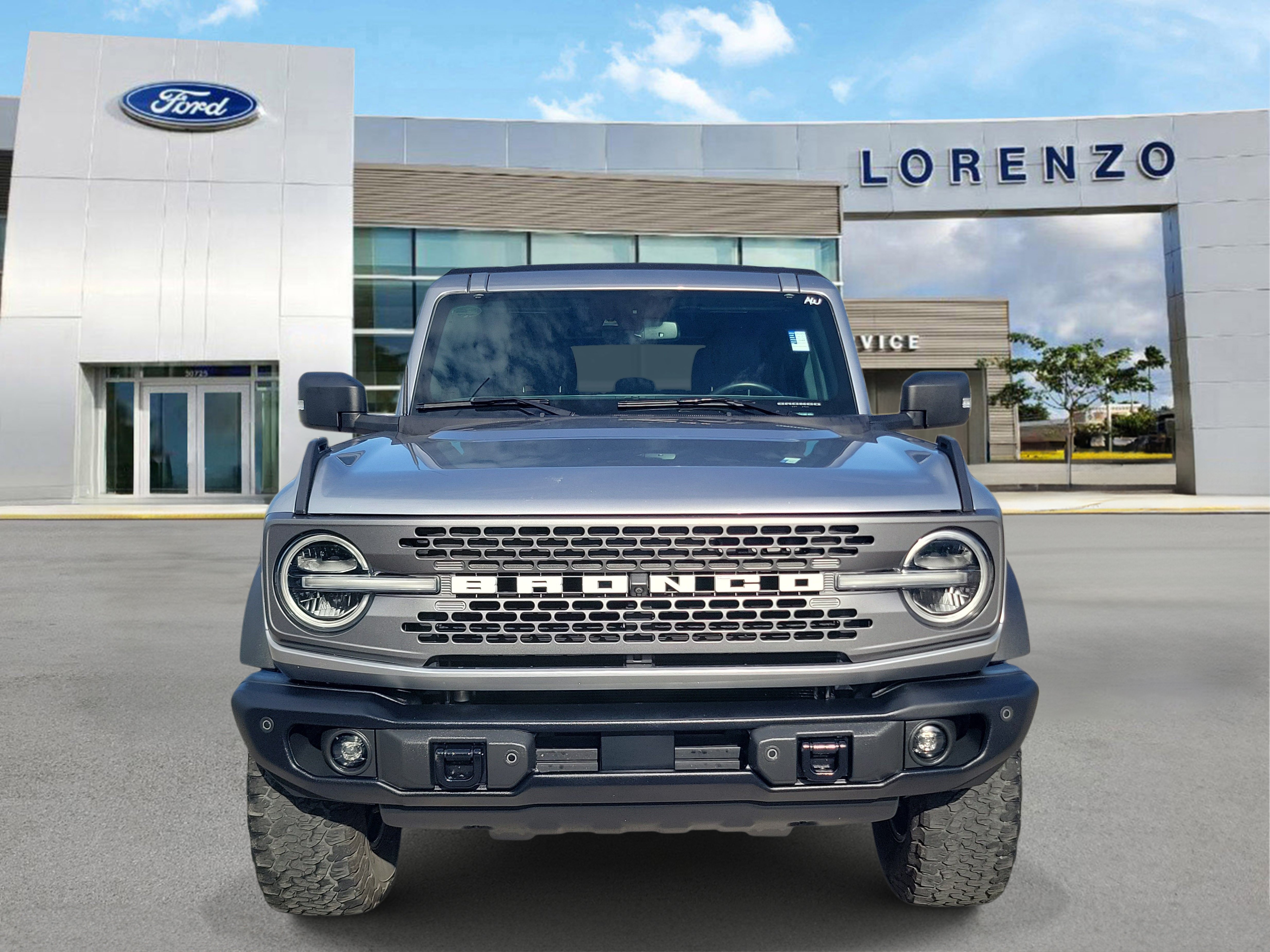 Used 2023 Ford Bronco Badlands AWD/4WD image 2