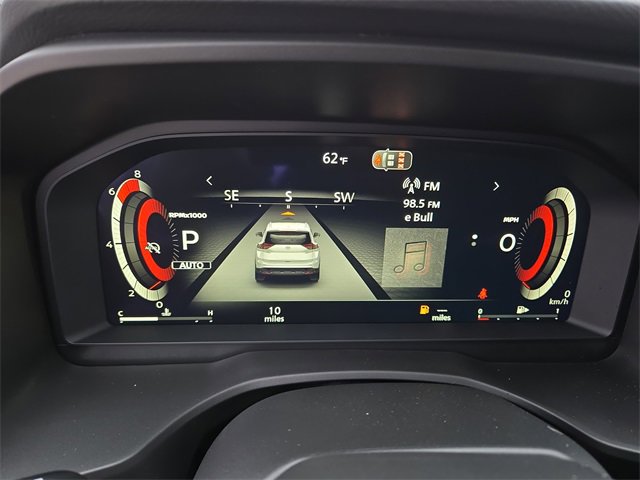 New 2026 Nissan Rogue Platinum w/ Platinum Premium Package image 33