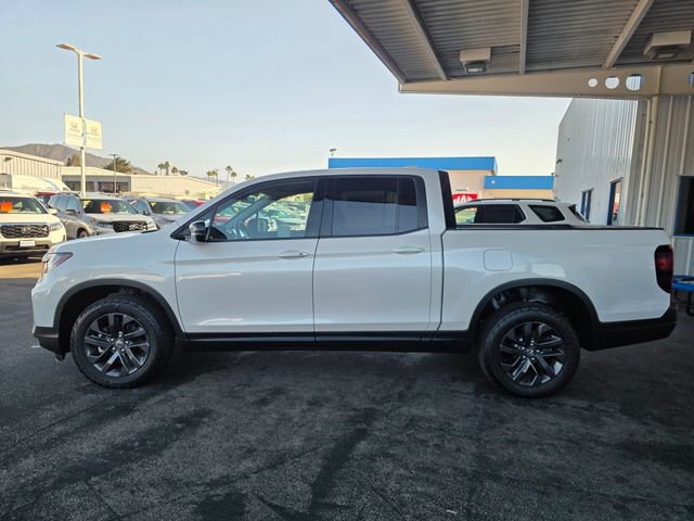 Certified 2023 Honda Ridgeline Sport image 13
