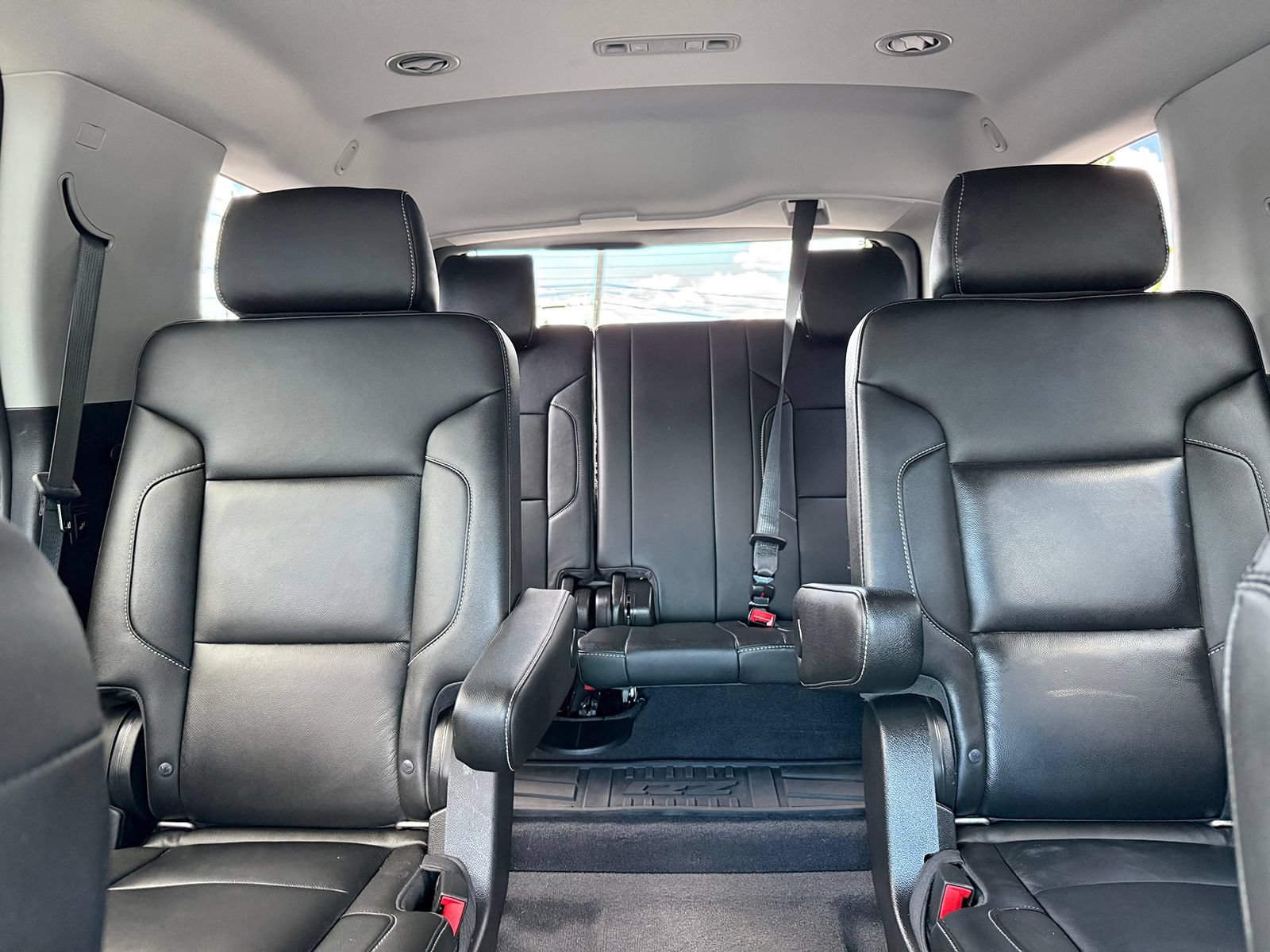 Certified 2019 Chevrolet Tahoe LT AWD/4WD image 41