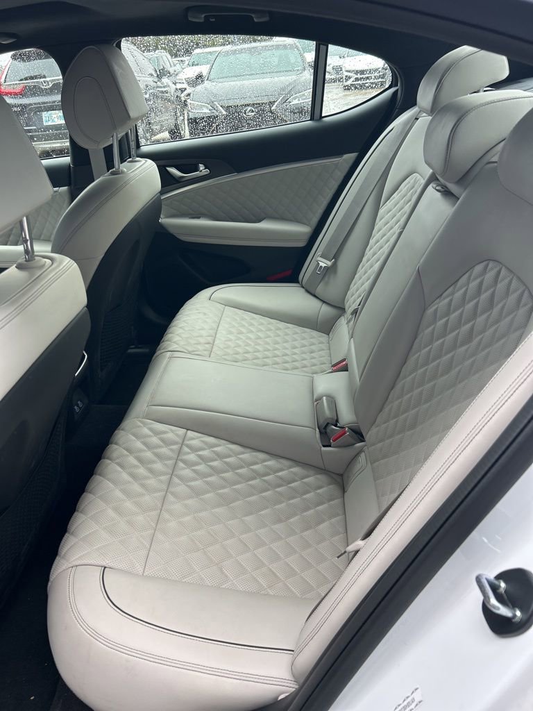 Used 2025 Genesis G70 3.3T Advanced w/ Sport Prestige Package image 11