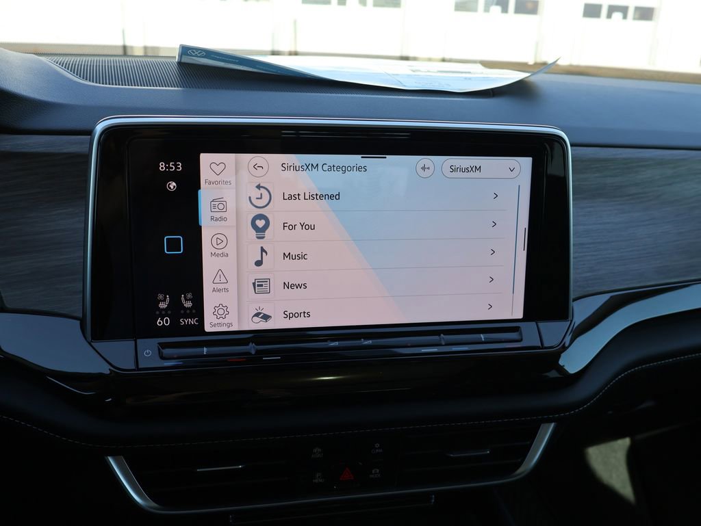 New 2026 Volkswagen Atlas SEL Premium R-Line image 27