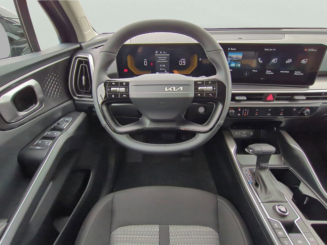 New 2026 Kia Sorento LX FWD image 19