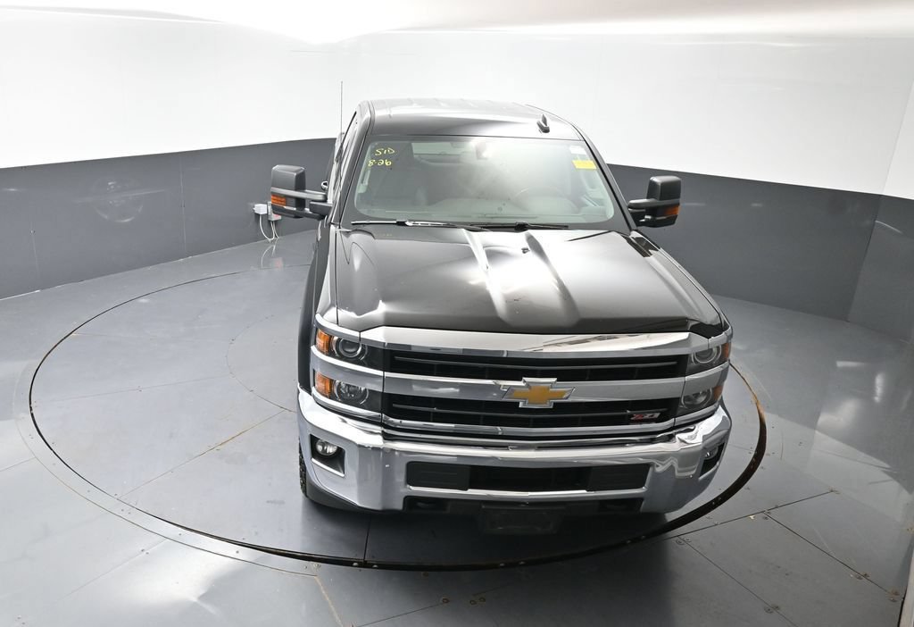 Used 2019 Chevrolet Silverado 2500 LT w/ All Star Edition AWD/4WD image 53