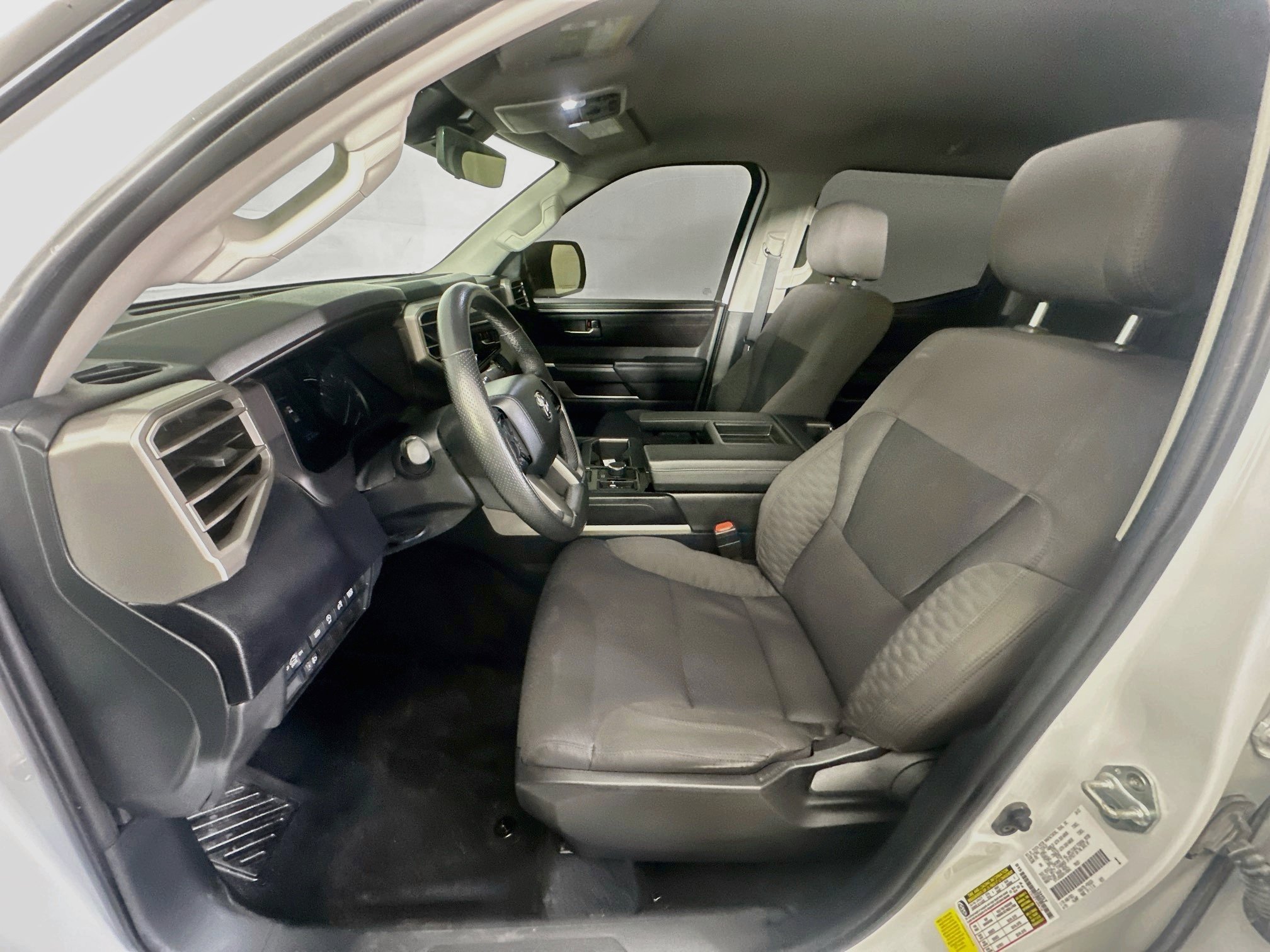 Used 2024 Toyota Tundra SR5 w/ TRD Sport Package AWD/4WD image 13
