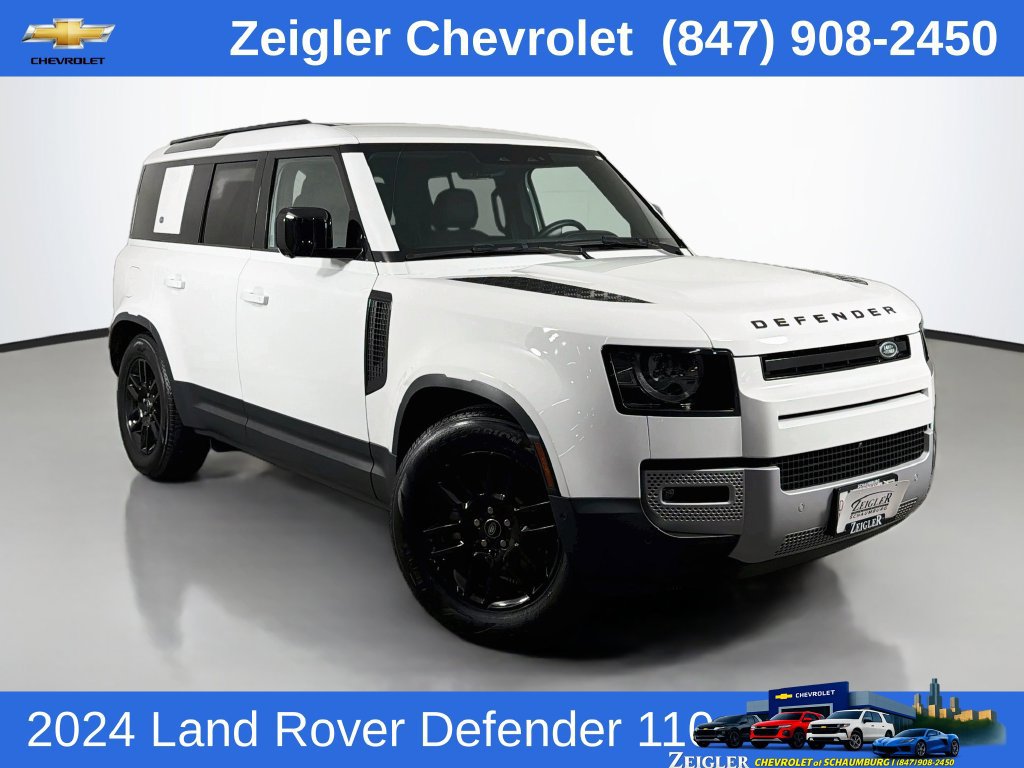 Used 2024 Land Rover Defender 110 S