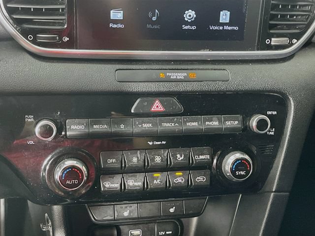 Used 2020 Kia Sportage EX FWD image 16