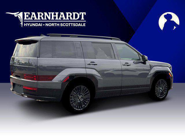 New 2026 Hyundai Santa Fe Calligraphy image 8