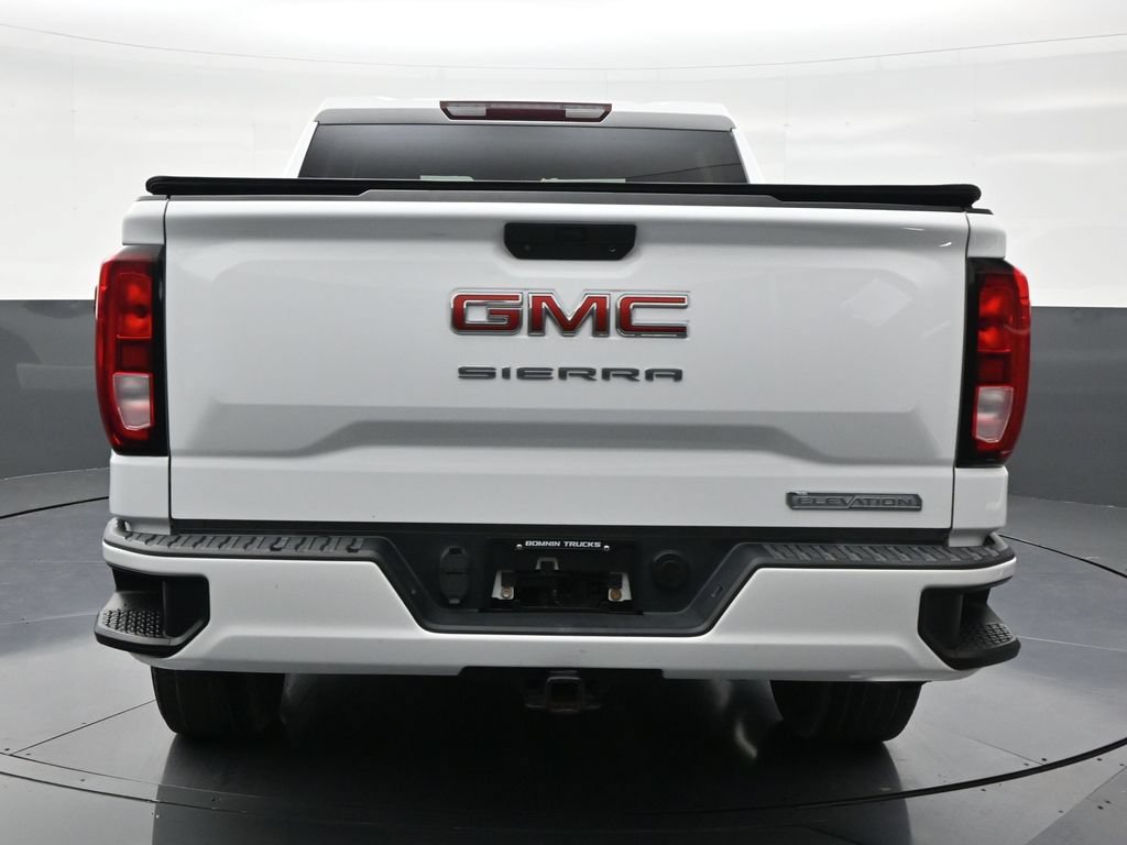 Used 2020 GMC Sierra 1500 Elevation w/ Elevation Value Package AWD/4WD image 4