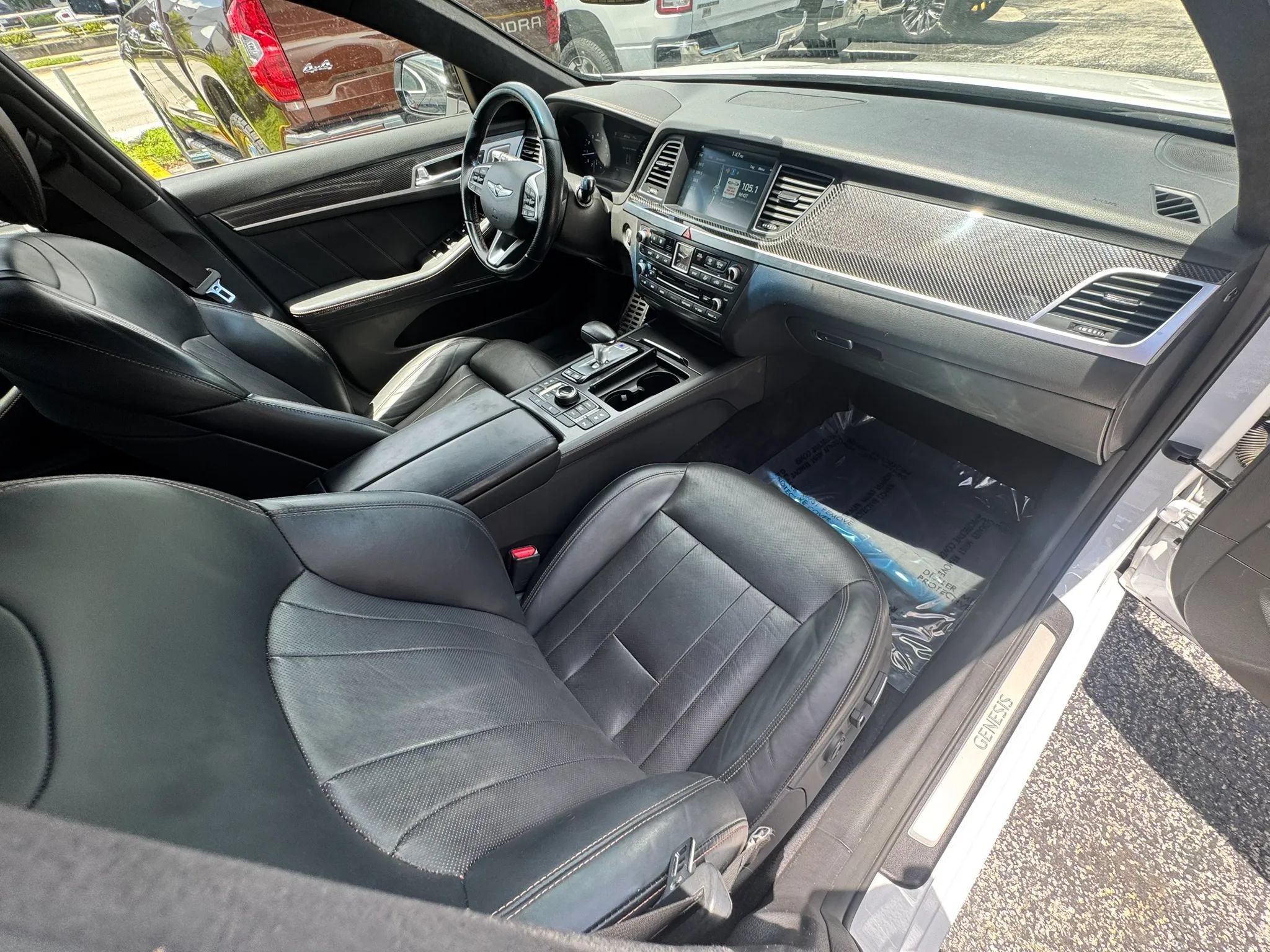 Used 2018 Genesis G80 3.3T Sport AWD/4WD image 29
