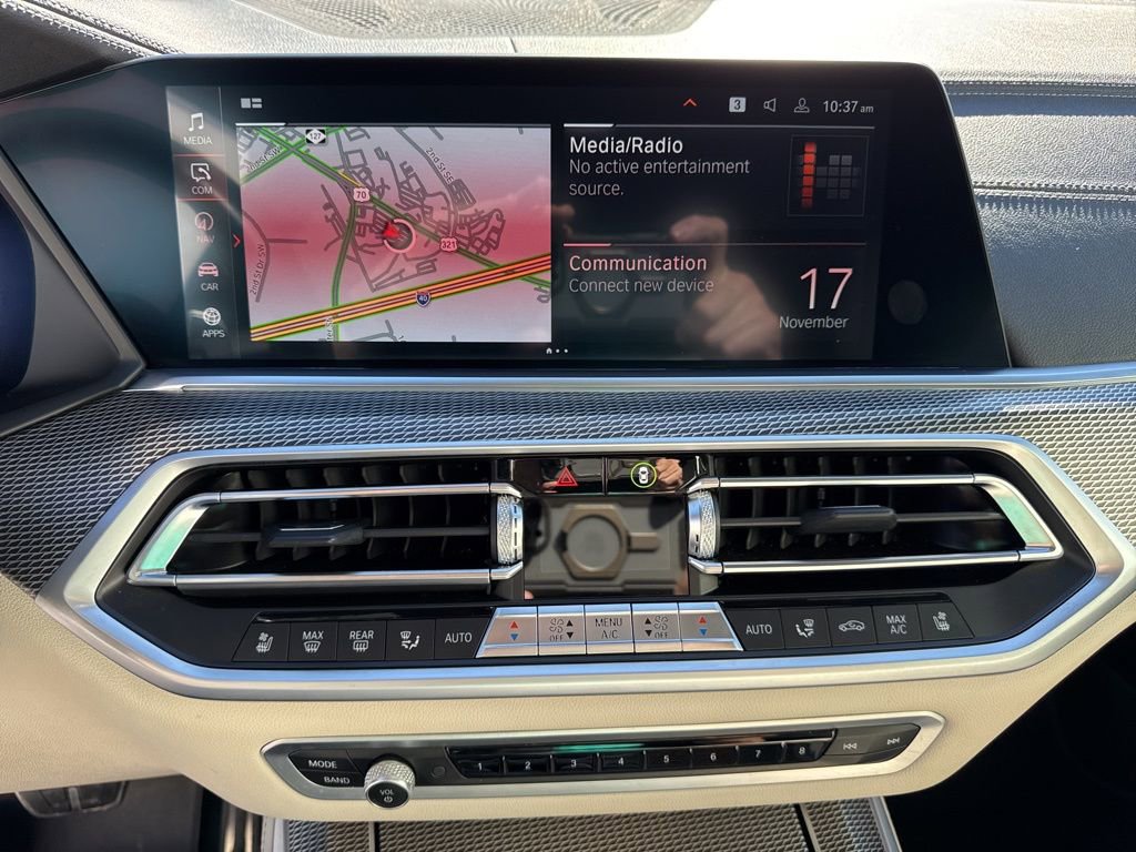 Used 2023 BMW X5 M50i image 23