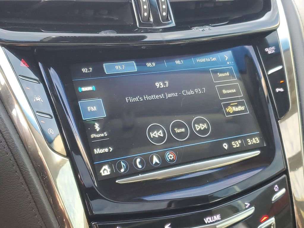 Used 2019 Cadillac CTS Luxury image 17