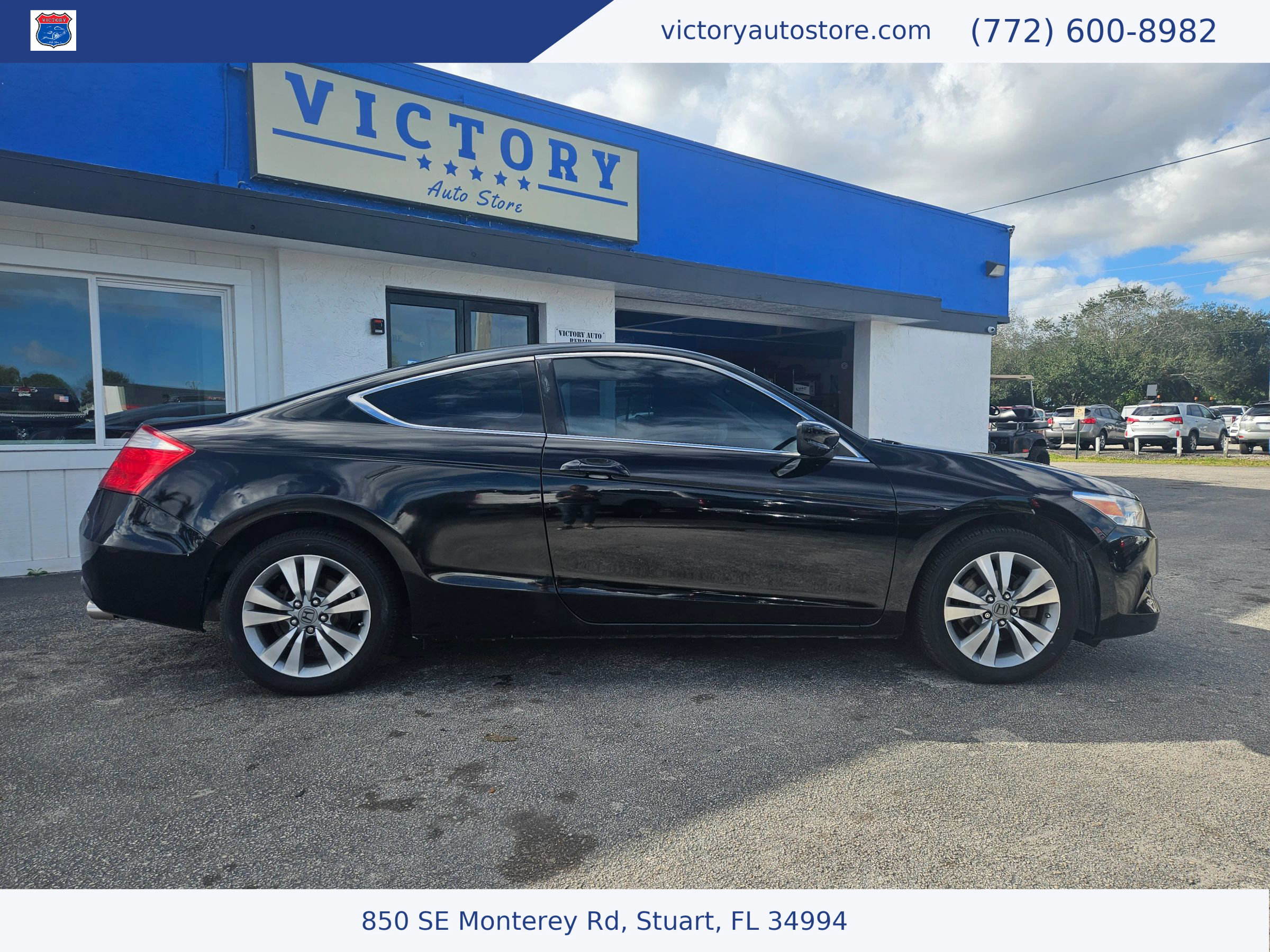 Used 2010 Honda Accord EX image 4