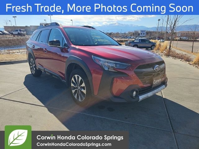 Used 2024 Subaru Outback Limited XT image 1