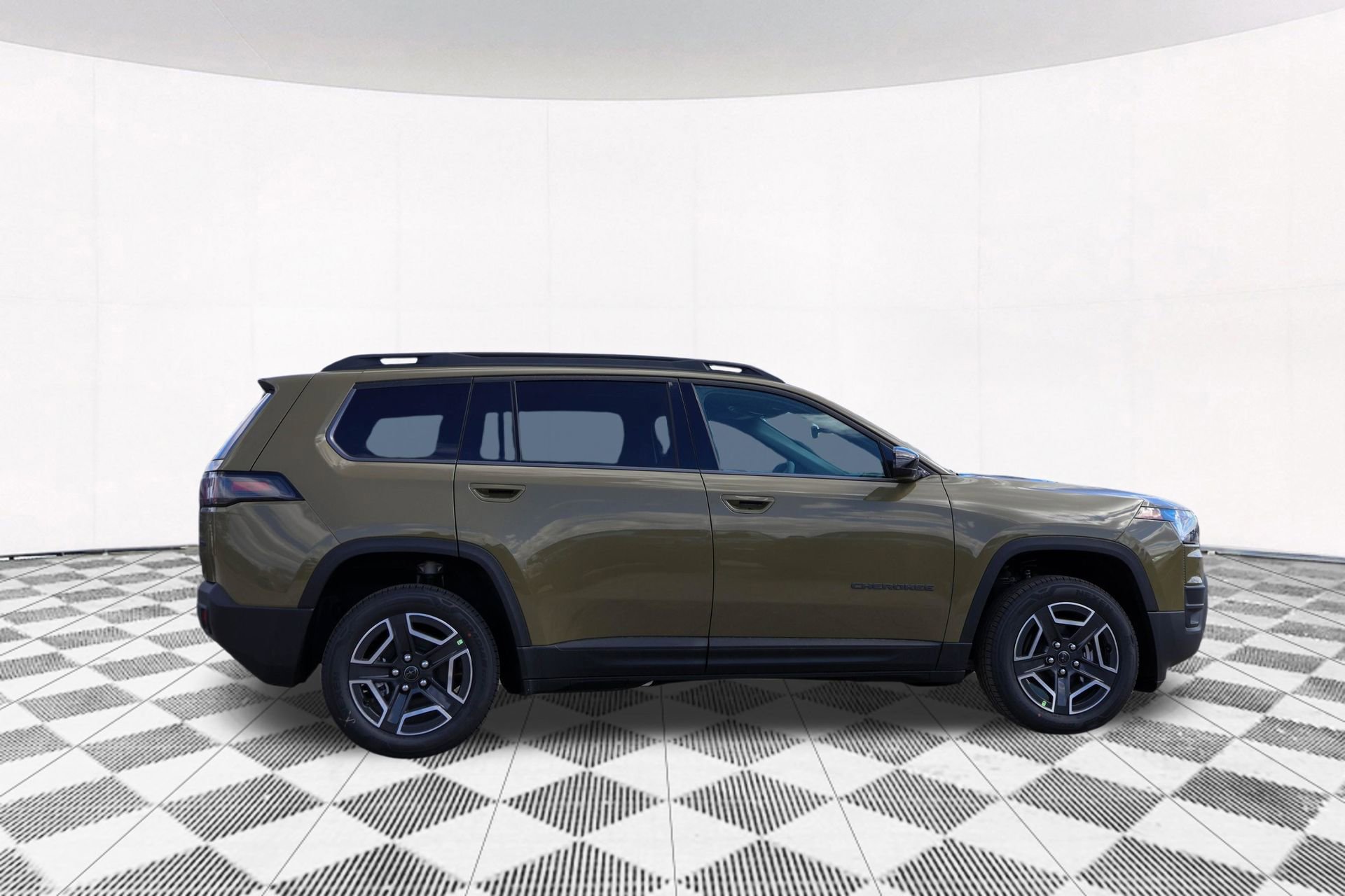 New 2026 Jeep Cherokee Laredo image 11