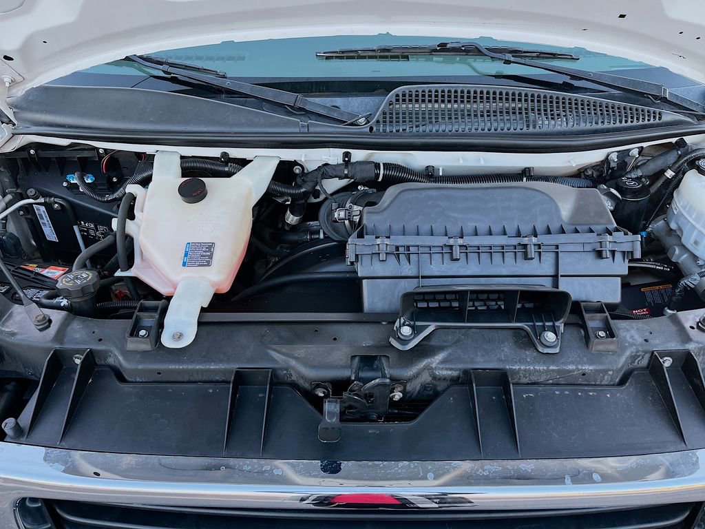 Used 2022 GMC Savana 2500 Work Van w/ Driver Convenience Package image 26