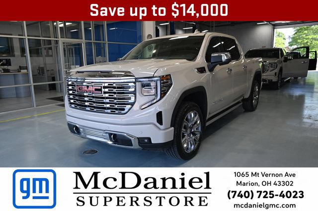 New 2026 GMC Sierra 1500 Denali