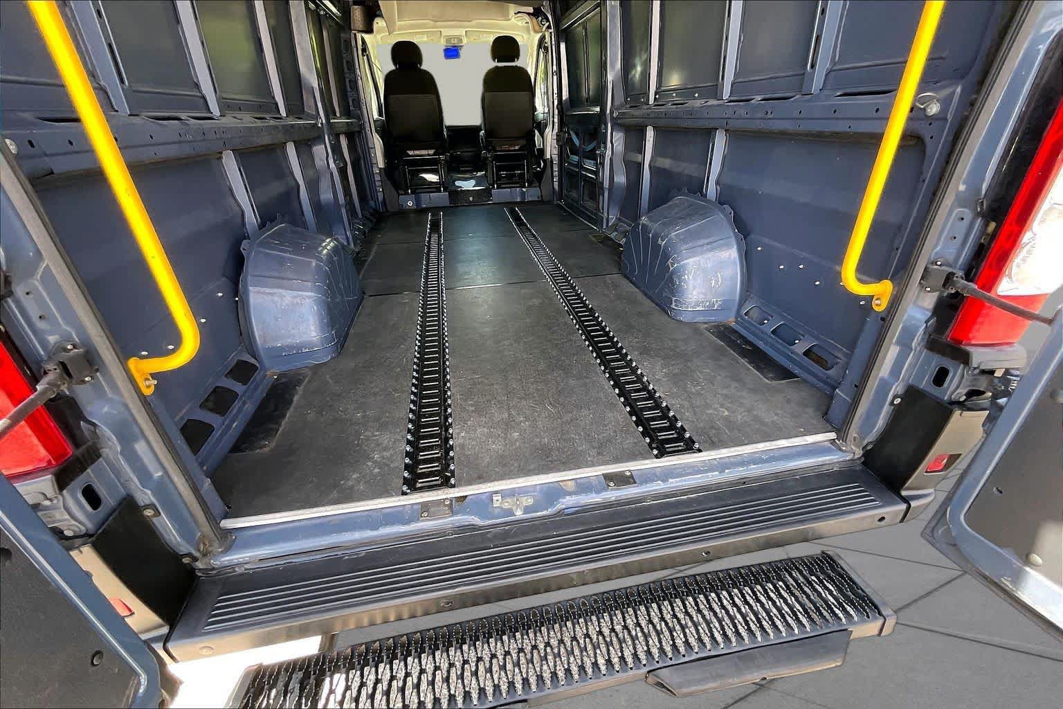 Used 2019 RAM ProMaster 3500 FWD image 20