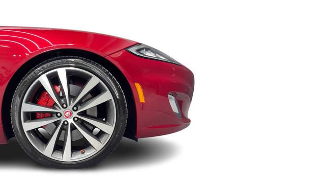Used 2014 Jaguar XK Convertible RWD image 11
