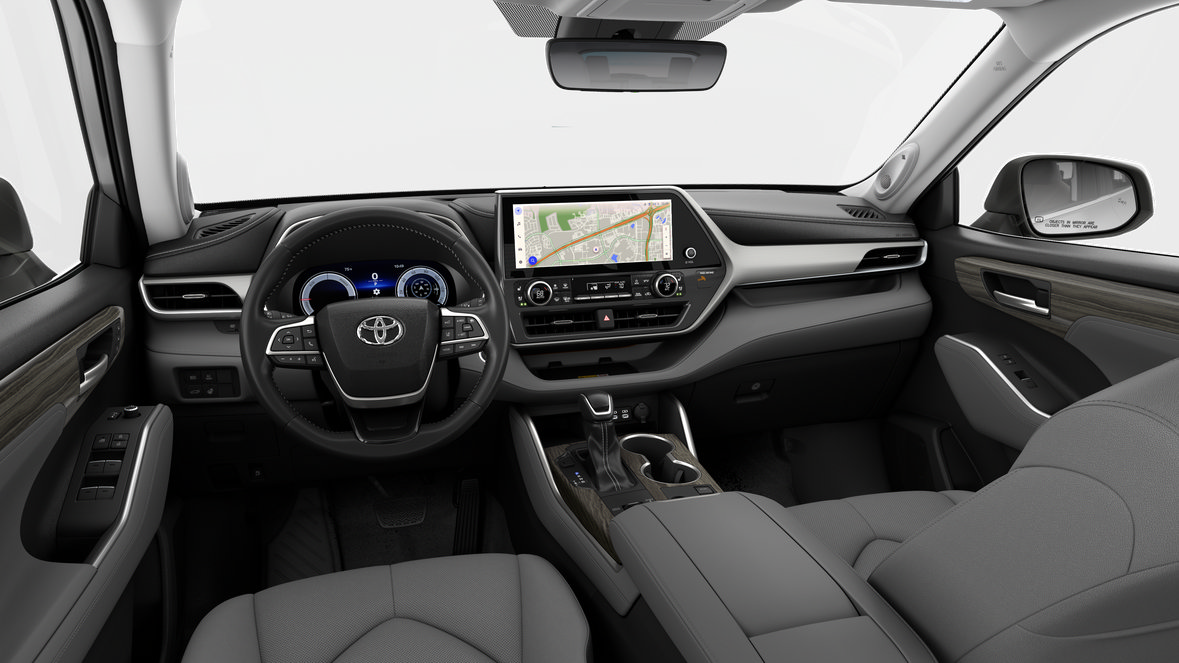 New 2026 Toyota Highlander Limited AWD/4WD image 27
