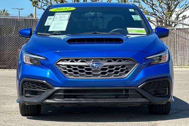 Used 2022 Subaru WRX AWD/4WD image 9