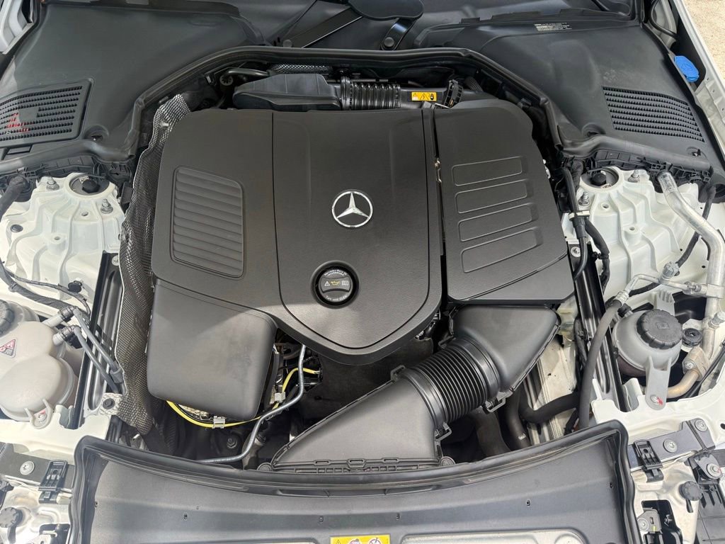 Used 2024 Mercedes-Benz C 300 Sedan image 23