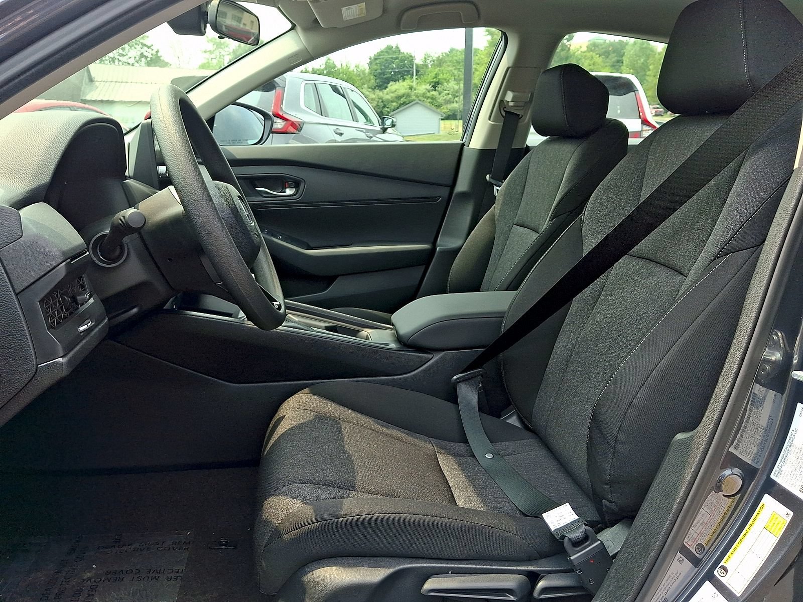 New 2026 Honda Accord LX image 6