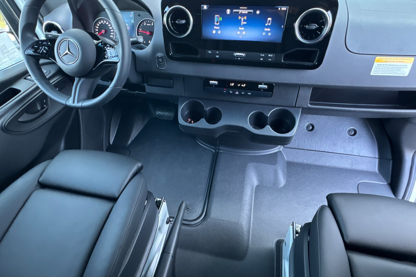 New 2026 Mercedes-Benz Sprinter 2500 image 13