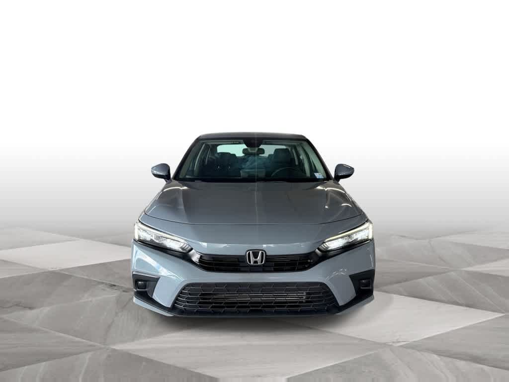 Certified 2023 Honda Civic EX image 3