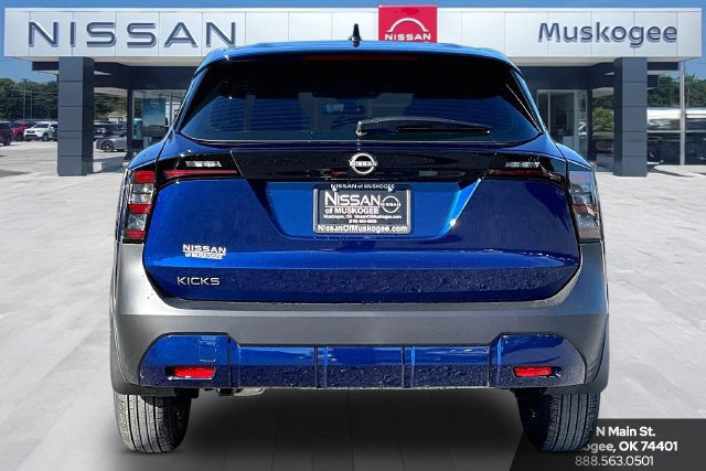 New 2027 Nissan Kicks S FWD image 4