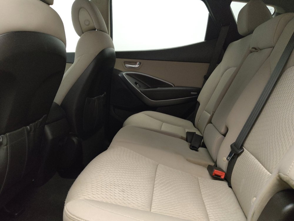 Used 2018 Hyundai Santa Fe Sport w/ 2.4L Value Package 02 AWD/4WD image 18