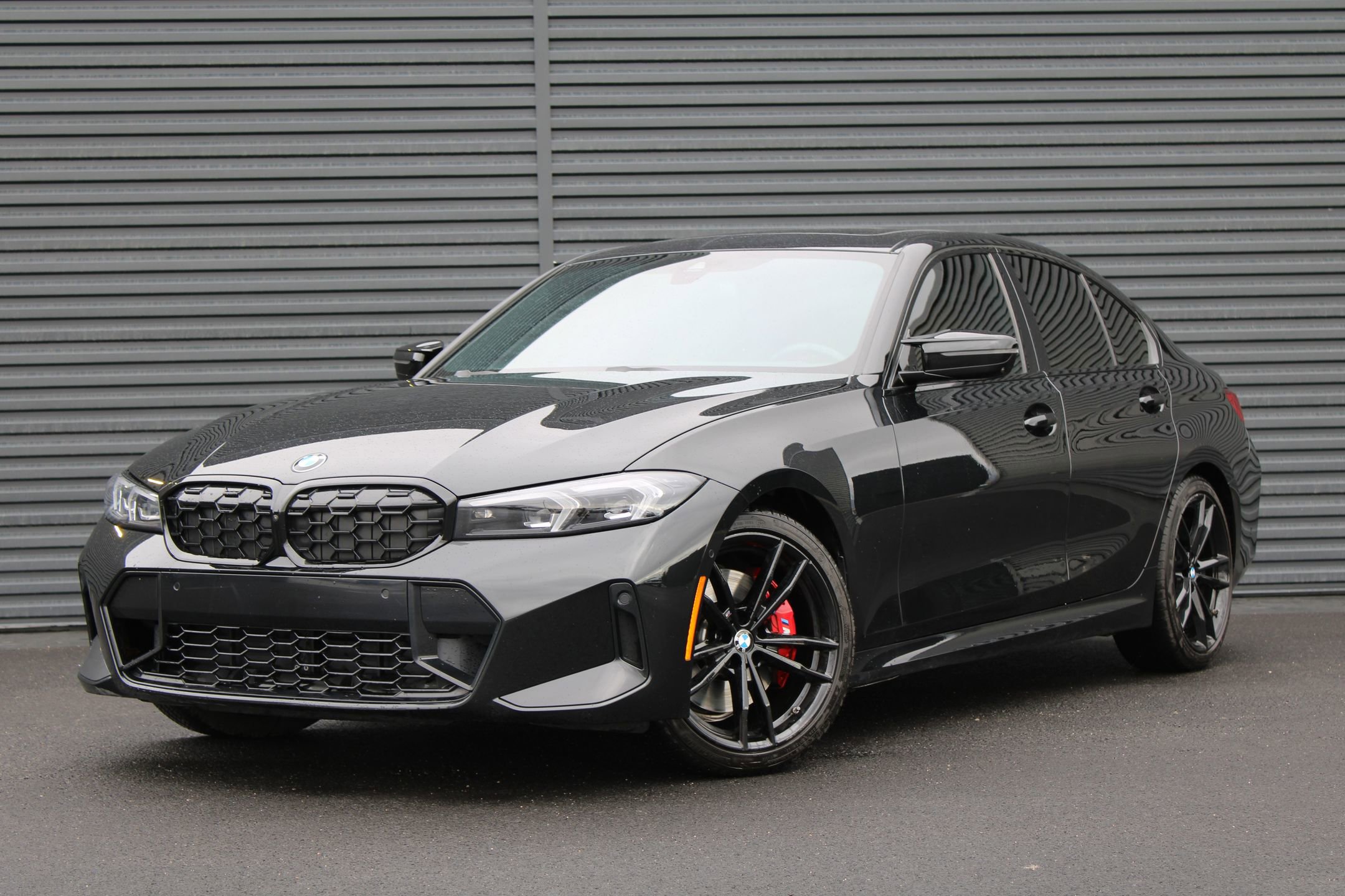 Used 2023 BMW M340i xDrive w/ Premium Package image 1