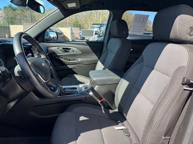 Used 2023 Chevrolet Traverse LT w/ LPO, Floor Liner Package AWD/4WD image 41