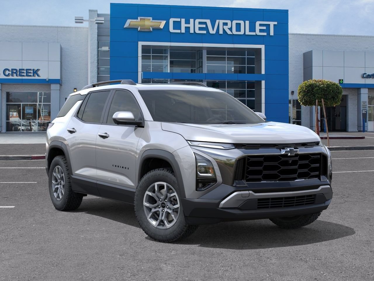 New 2026 Chevrolet Equinox ACTIV w/ Convenience Package III FWD image 1