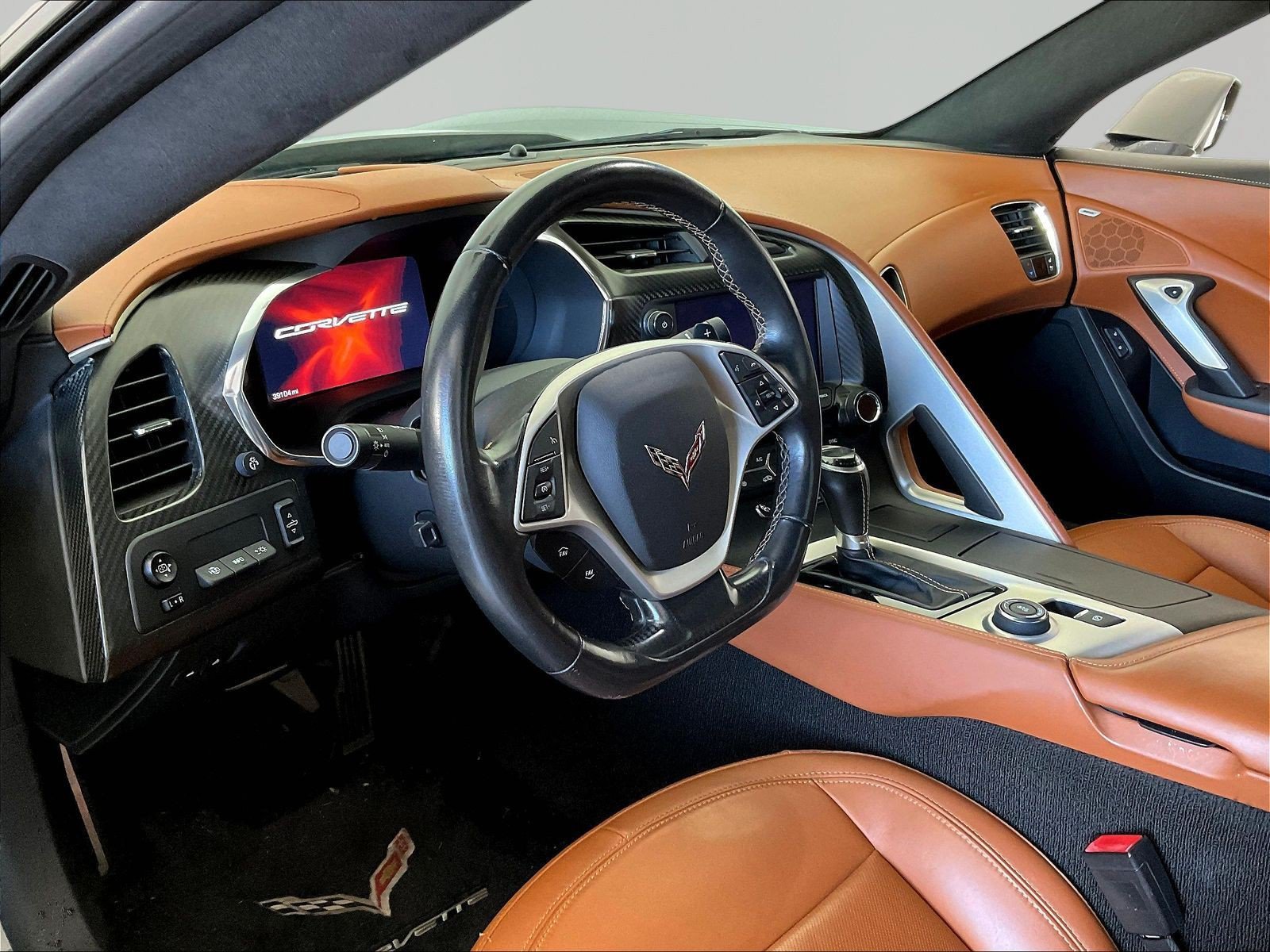 Used 2015 Chevrolet Corvette Stingray Convertible w/ 3LT Preferred Equipment Group RWD image 16