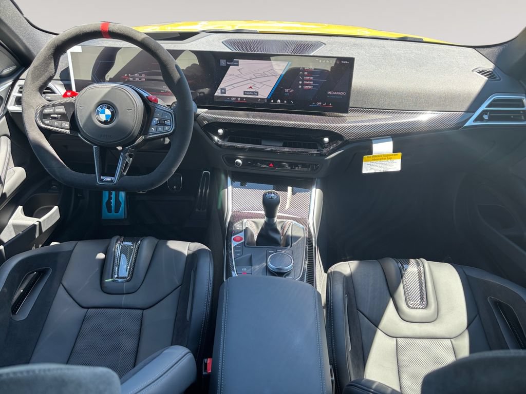 New 2027 BMW M4 Coupe w/ Executive Package RWD image 10