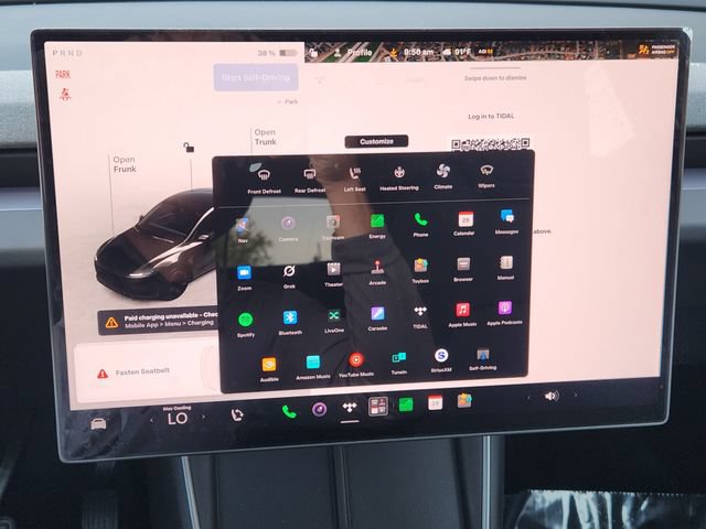 Used 2026 Tesla Model Y AWD image 24