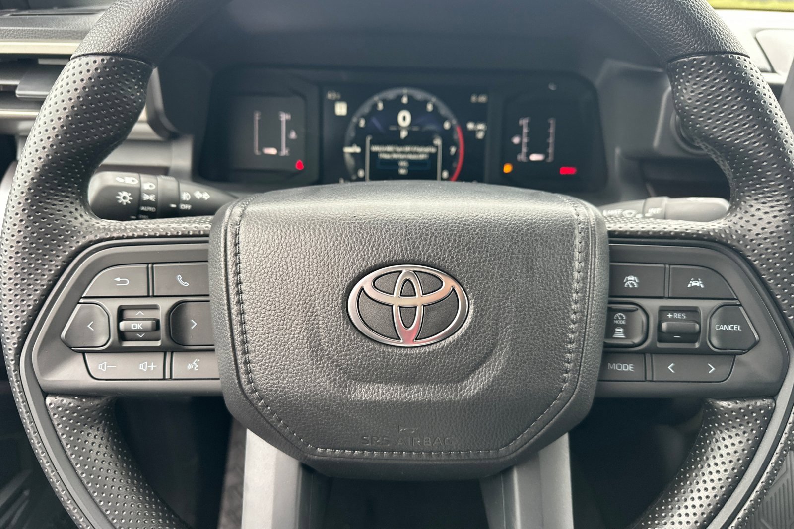 New 2026 Toyota Tacoma SR5 image 24