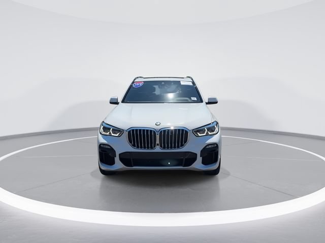 Used 2019 BMW X5 xDrive40i w/ M Sport Package AWD/4WD image 2