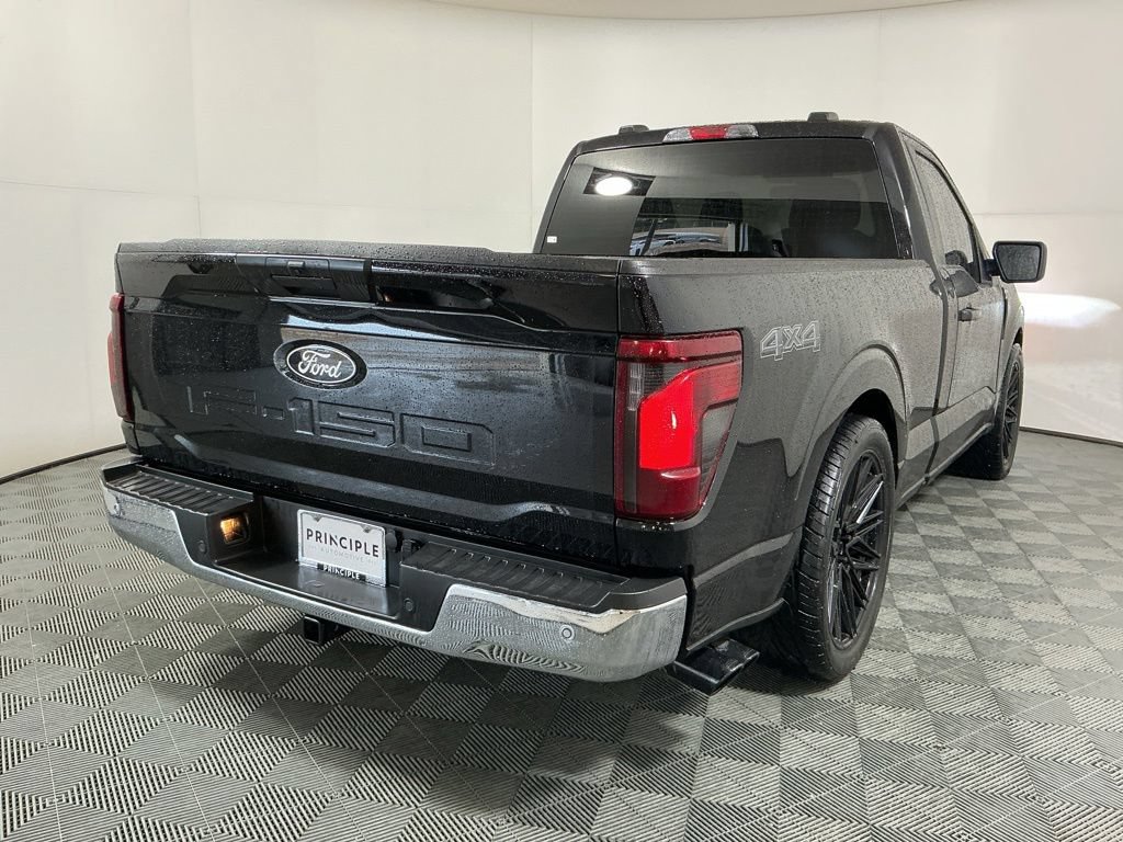 Used 2025 Ford F150 XL w/ Equipment Group 103A High AWD/4WD image 5
