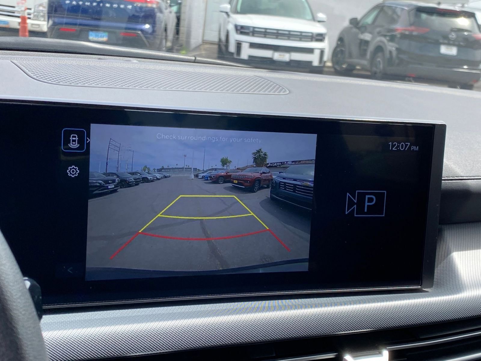 Used 2025 Hyundai Sonata SEL FWD image 23