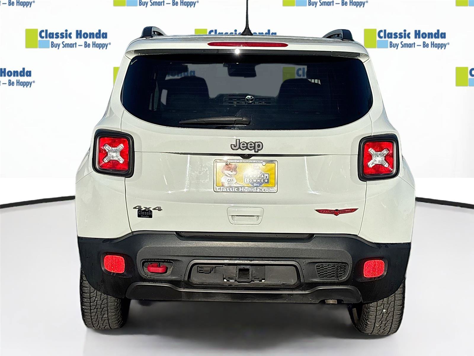 Used 2018 Jeep Renegade Trailhawk image 7