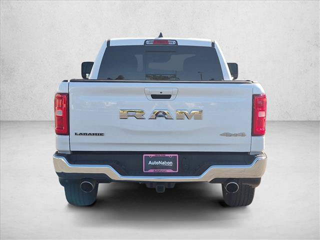 Used 2025 RAM 1500 Laramie AWD/4WD image 7