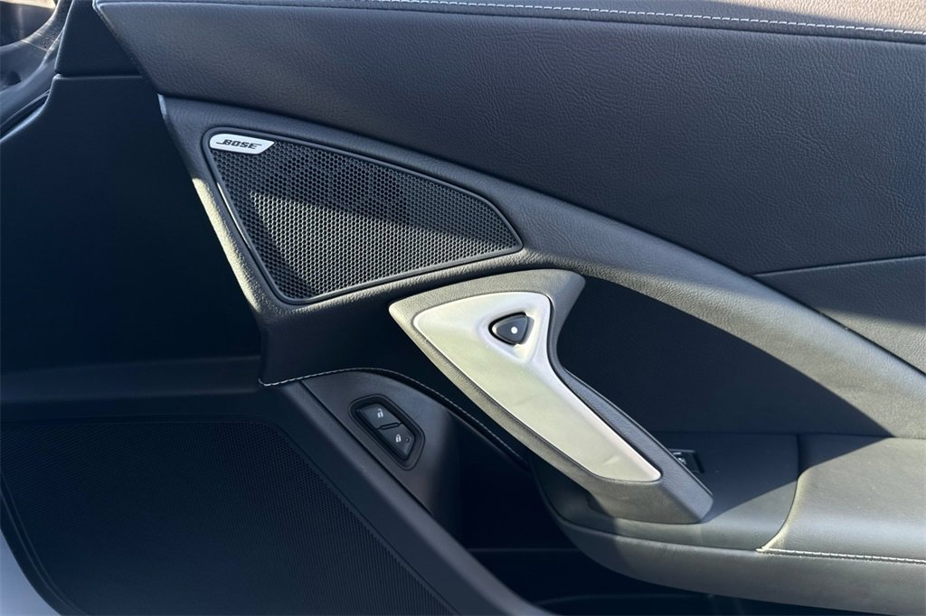 Used 2019 Chevrolet Corvette Stingray Coupe w/ 2LT Preferred Equipment Group image 18